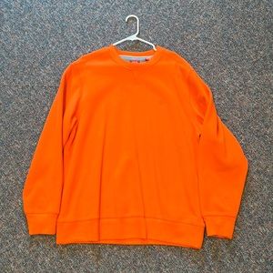 large izod crewneck/sweater
